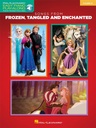 Songs from Frozen Tangled and Enchanted - Easy Piano Play-Along Vol. 32