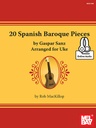 20 Spanish Baroque Pieces