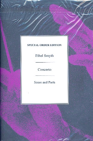 Concerto for Violin and Horn (Trio Version)