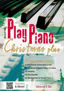 Play Piano Christmas Plus
