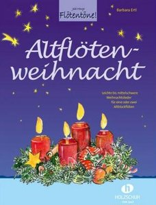 Altflötenweihnacht