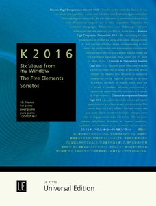 K2016 für Klavier