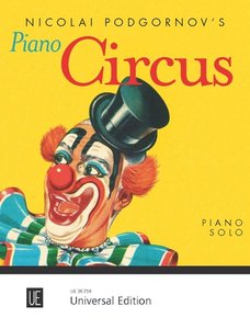 Nicolai Podgornov's Piano Circus für Klavier