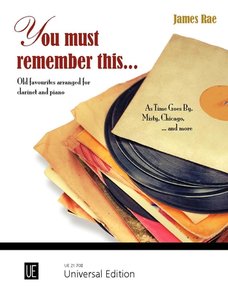 You Must Remember This... - Klarinette