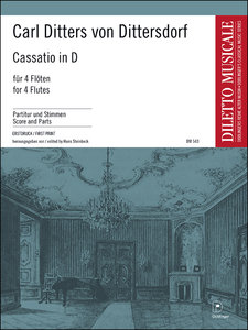 Cassatio in D