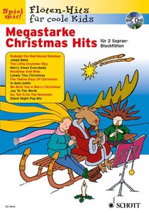 Megastarke Christmas Hits