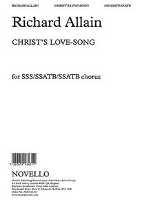 Christ's love-song