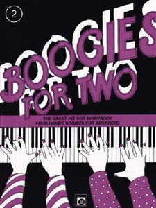 Boogies for two Band 2