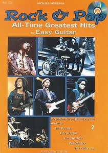 Rock + Pop Band 2 - All time Greatest Hits