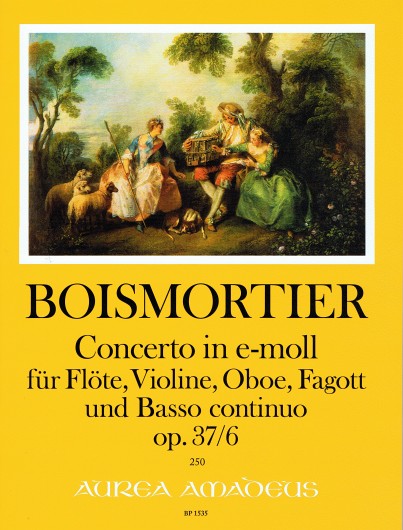 Concerto e-moll op. 37/6