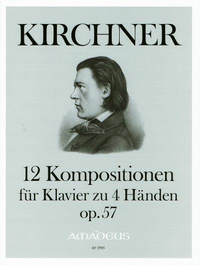 12 Kompositionen op. 57