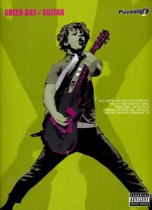 Green Day - Guitar