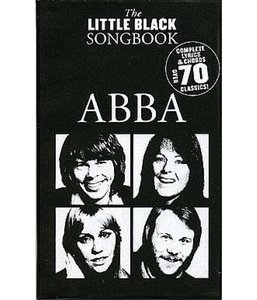 ABBA - The Little Black Songbook