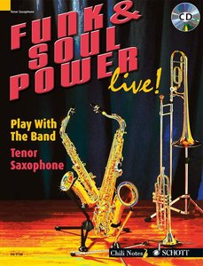 Funk & Soul Power Live