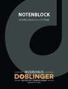 Notenblock Gitarre 5x2 Systeme A4