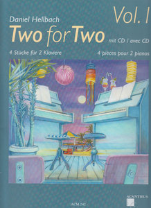 Two for Two Vol. 1