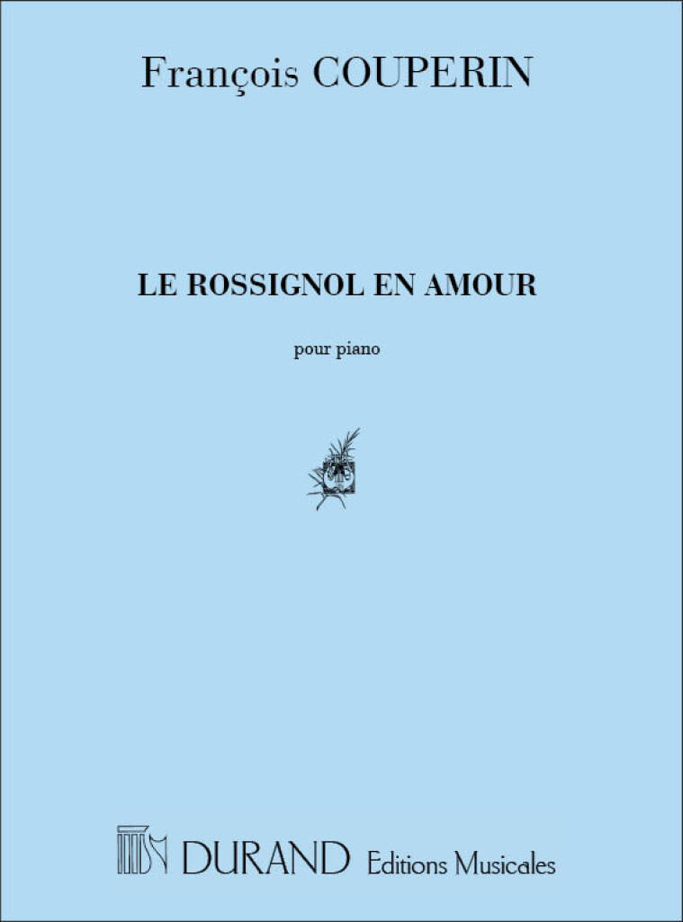 Le Rossignol en amour