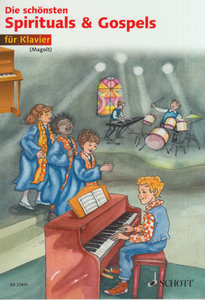 Die schönsten Spirituals & Gospels