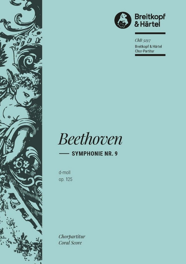 An die Freude, Finale der Symphonie Nr. 9, op. 125