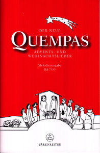 Der neue Quempas - Advent und Weihnachtslieder