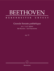 Klaviersonate op. 13 - Grande Sonate pathetique
