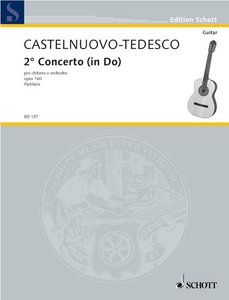 Gitarrenkonzert Nr. 2 C-Dur op. 160