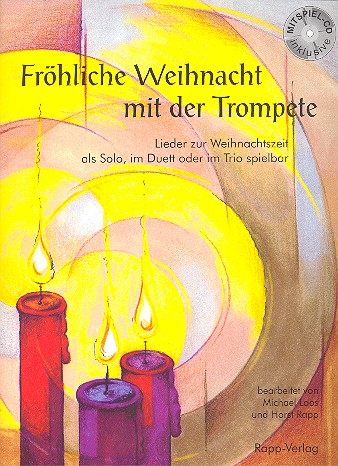 Fröhliche Weihnacht mit der Trompete