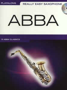 ABBA - Really Easy Saxophone