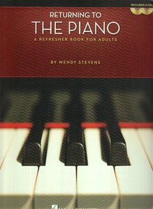 Returning to the Piano