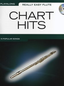 Chart Hits - Really Easy Flute