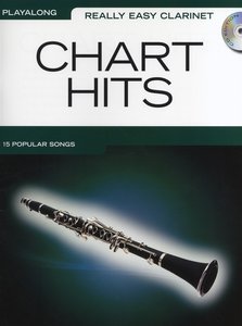 Chart Hits - Really Easy Clarinet