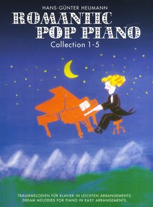 Romantic Pop Piano 1 - 5