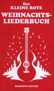 Das kleine rote Weihnachtsliederbuch