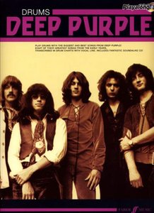 Deep Purple - Authentic Playalong Drums