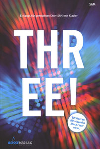 THREE!