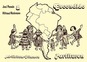 Escondido - Notenausgabe