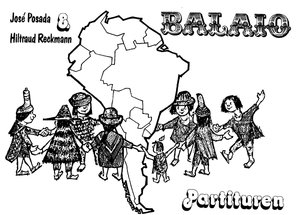 Balaio - Notenausgabe