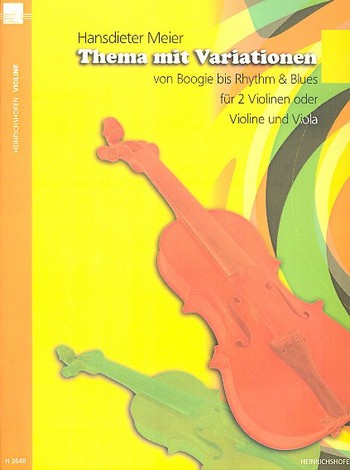 Thema mit Variationen