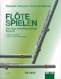 Flöte spielen Band B