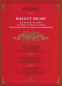 Ballettmusik