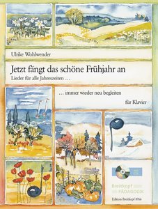 Jetzt fängt das schöne Frühjahr an