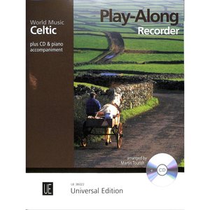 Celtic - Play-Along Recorder