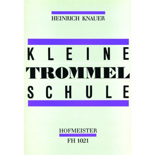 Kleine Trommel Schule
