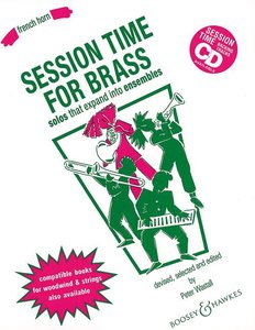 Session Time for Brass