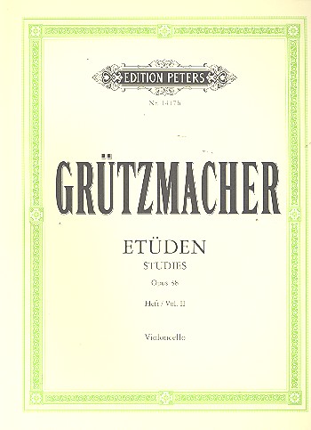 Etüden op. 38 Heft 2