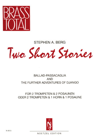 2 Short Stories