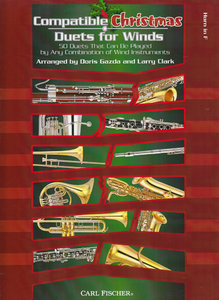 Compatible Christmas Duets for Winds - Horn