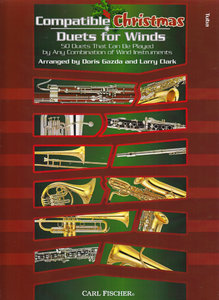 Compatible Christmas Duets for Winds - Tuba