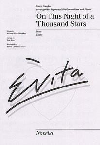 On this night of a thousand stars