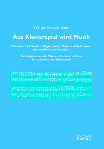 Aus Klavierspiel wird Musik